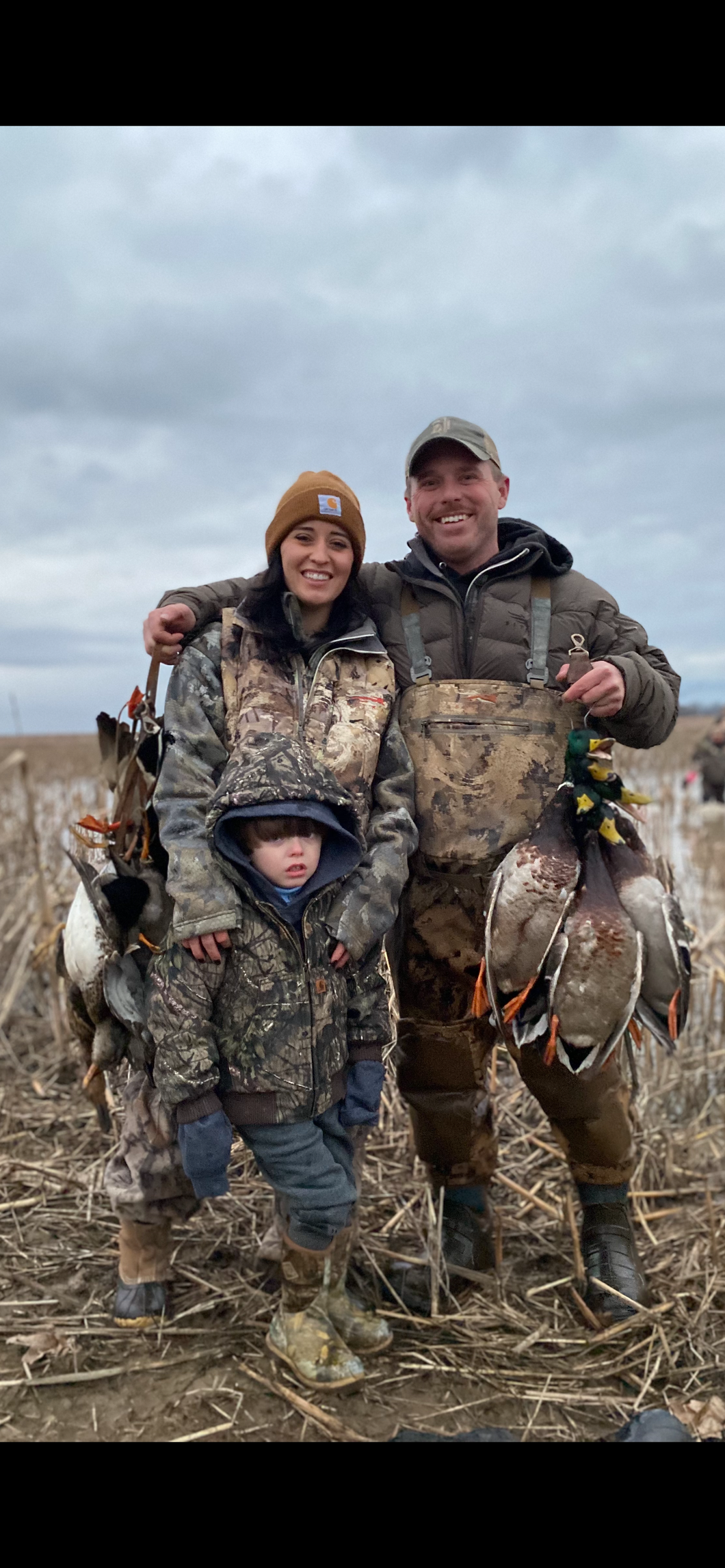 Afternoon Hunt